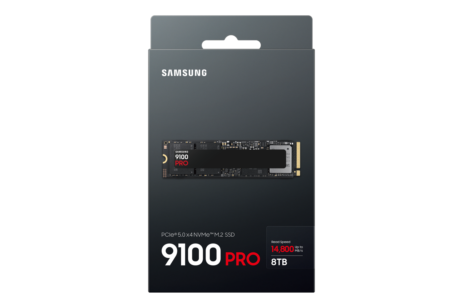 9100 PRO PCIe 5.0 NVMe M.2 SSD MZ-VAP8T0B/AM | Samsung Canada