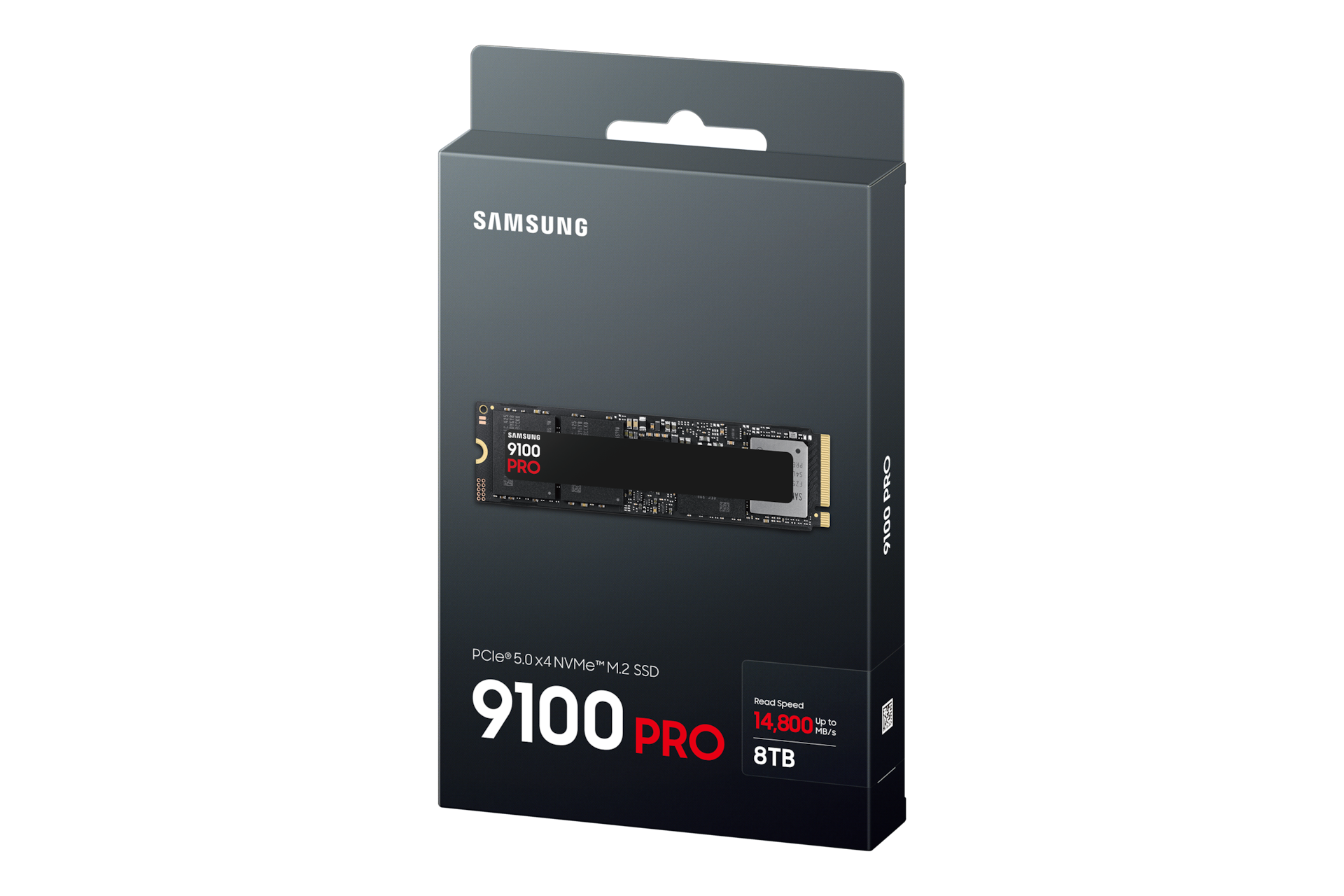 9100 PRO PCIe 5.0 NVMe M.2 SSD MZ-VAP8T0B/AM | Samsung Canada