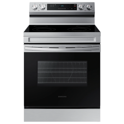 Samsung Electric Freestanding Range Thermal Oven with Steam Clean 6.3 cu.ft.
