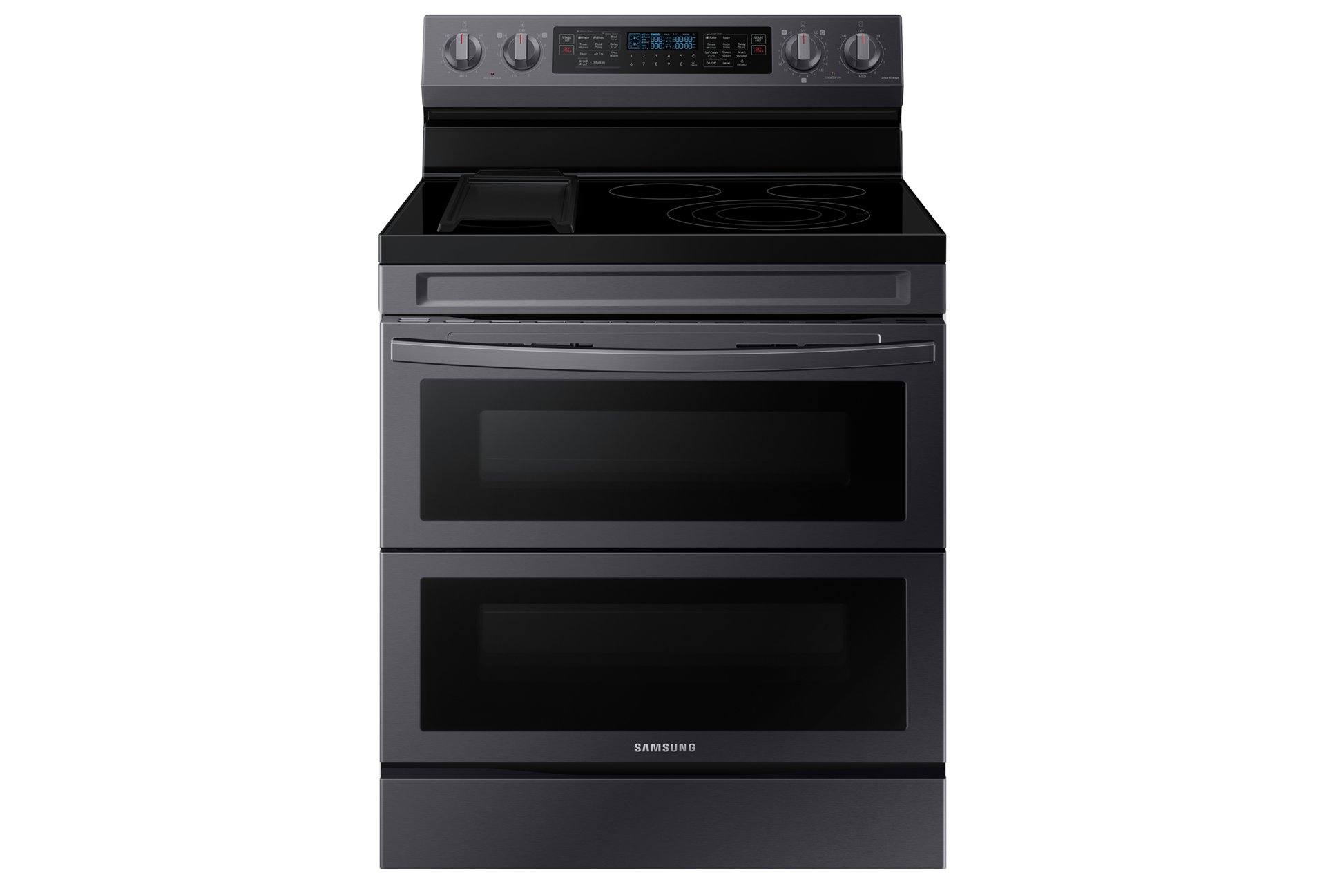 Samsung double on sale oven range