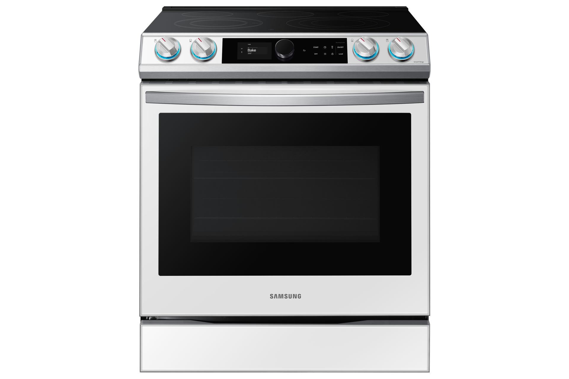 Samsung slide deals in electric range