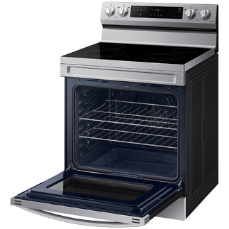 NE5000A NE63F6510SR Side-Perspective1 Silver 
