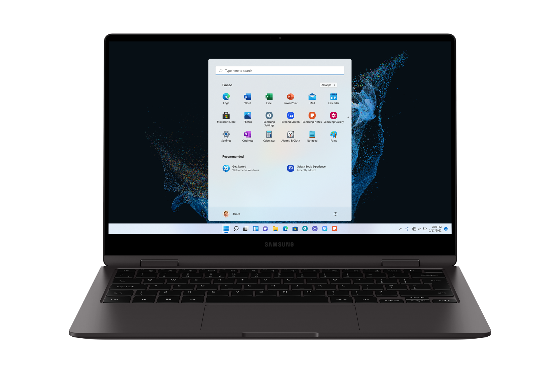 Galaxy Book2 360 (13.3