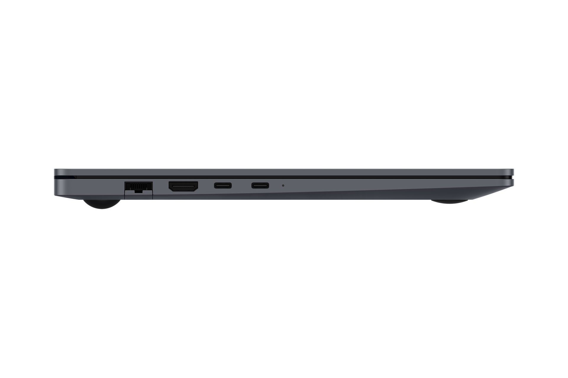 Galaxy Book6 (14", PTL U5 INT_4XE) L-Side Gray 