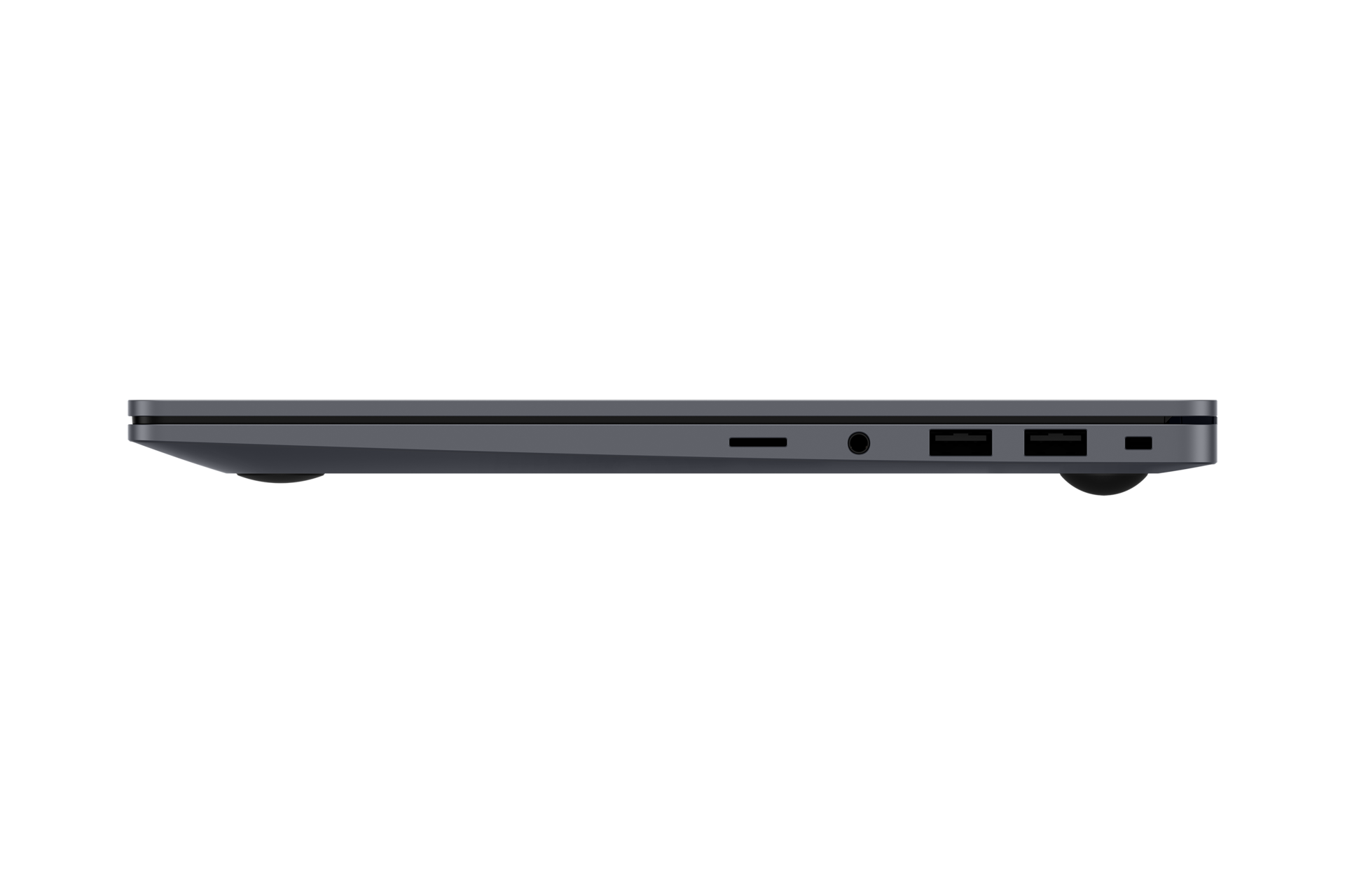 Galaxy Book6 (14", PTL U5 INT_4XE) R-Side Gray 