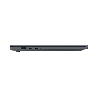 Galaxy Book6 (14", Core 5) L-Side Gray 
