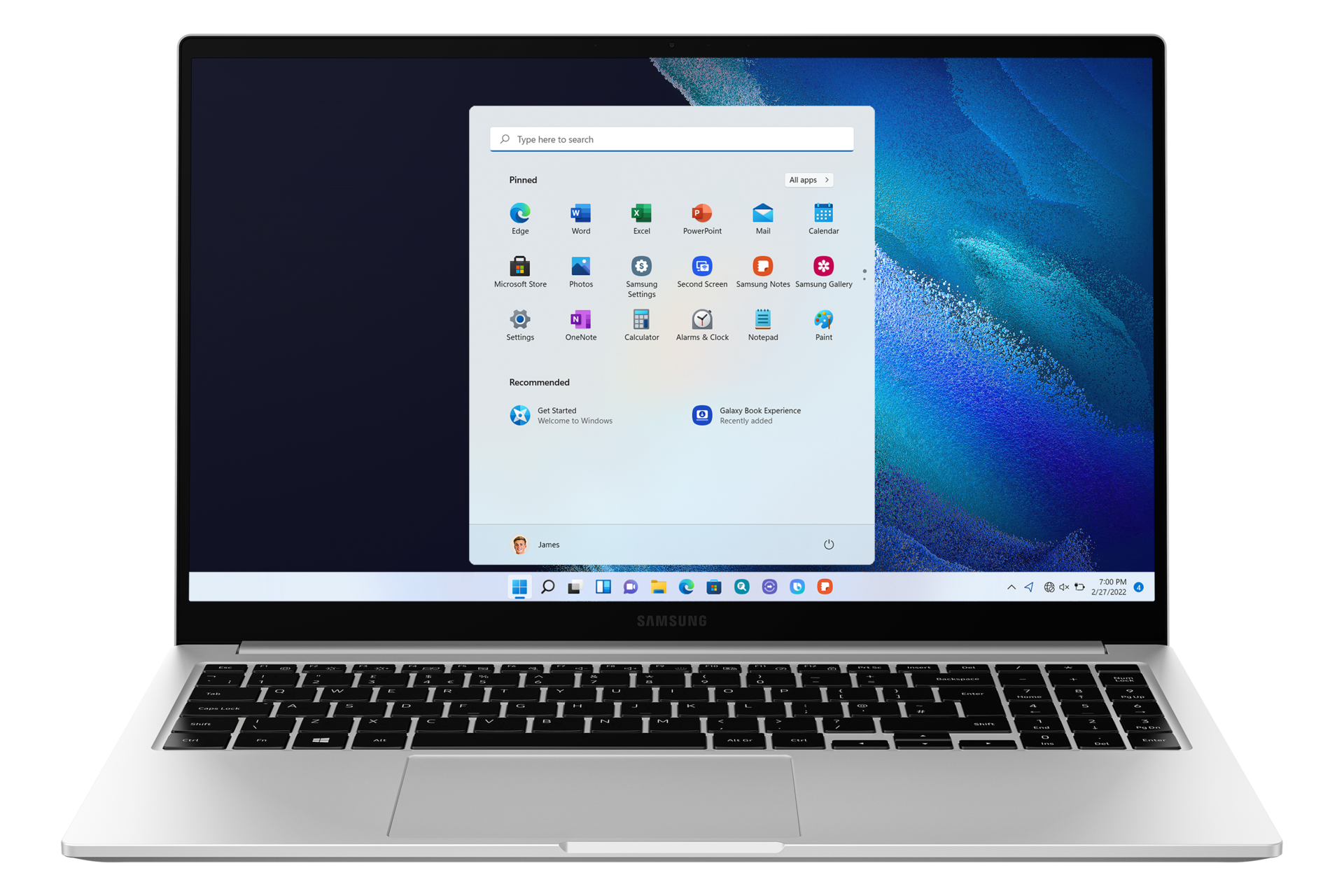 Galaxy Book (15.6
