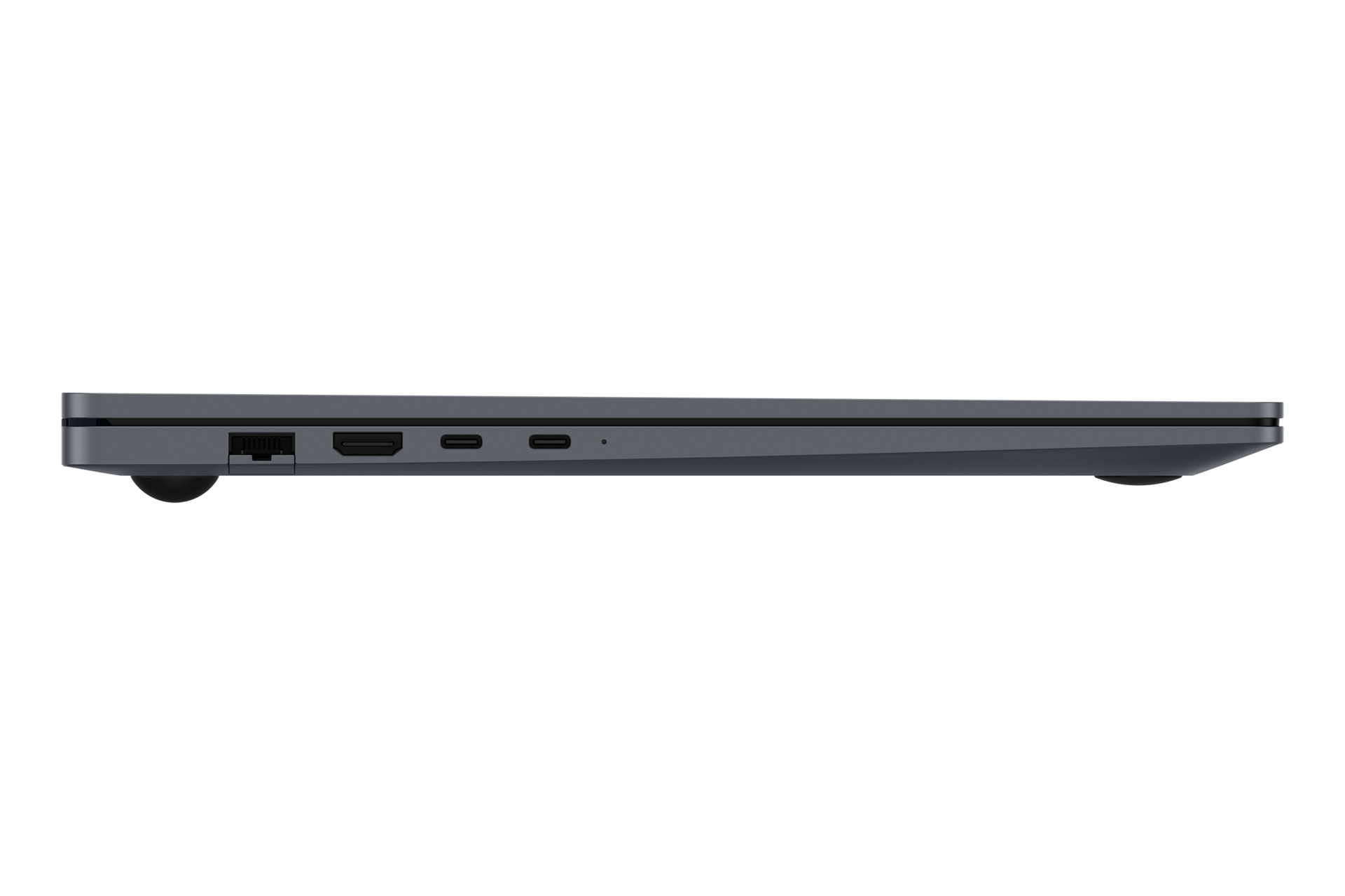 Galaxy Book6 (16", Touch, PTL U7 INT_4XE) L-Side Gray 
