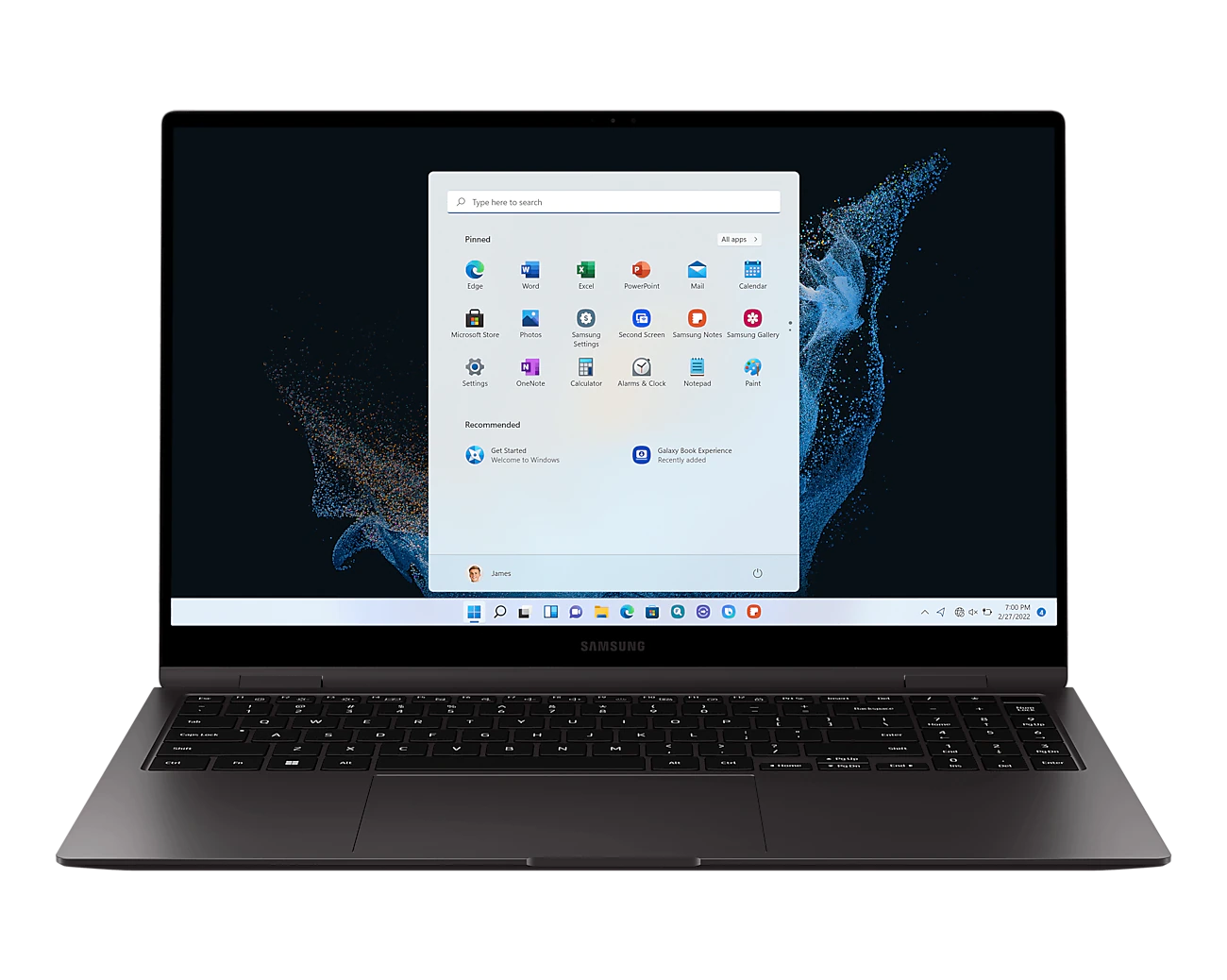 Galaxy Book2 Pro 360 (13.3