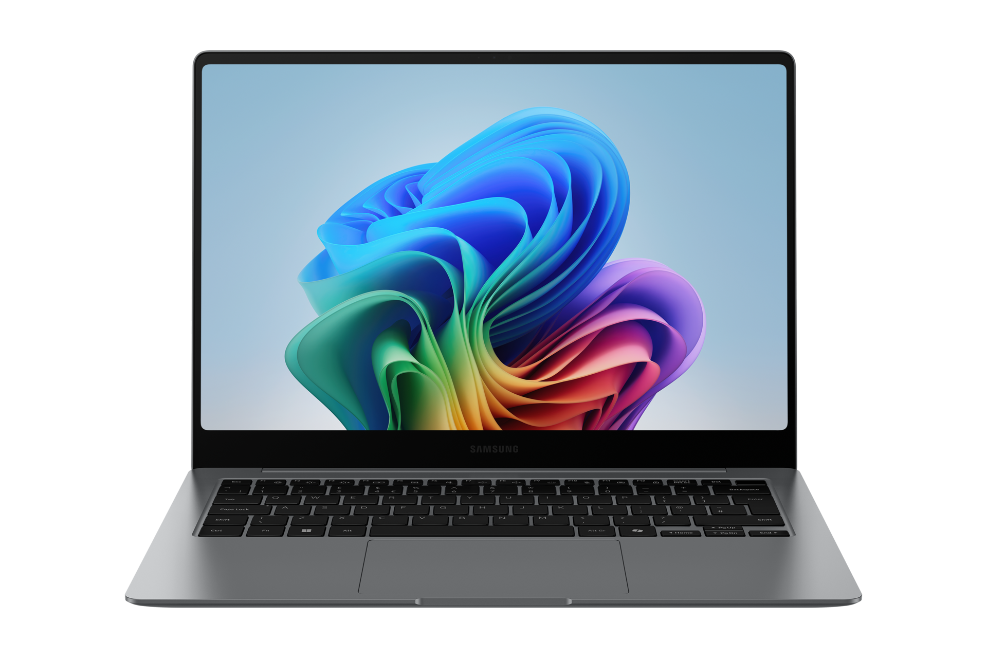 Samsung Galaxy Book5 Pro 16" Touchscreen Copilot+ PC Notebook - WQXGA+ - 120 Hz - Intel Core Ultra 5 226V - Intel Evo Platform - 16 GB - 1 TB SSD - Gray - Intel Chip - 2880 x 1800 - Windows 11 Pro - Intel Arc 130V GPU - Front Camera/Webcam - 25 Hours Battery Run Time - IEEE 802.11be Wireless LAN Standard Laptop
