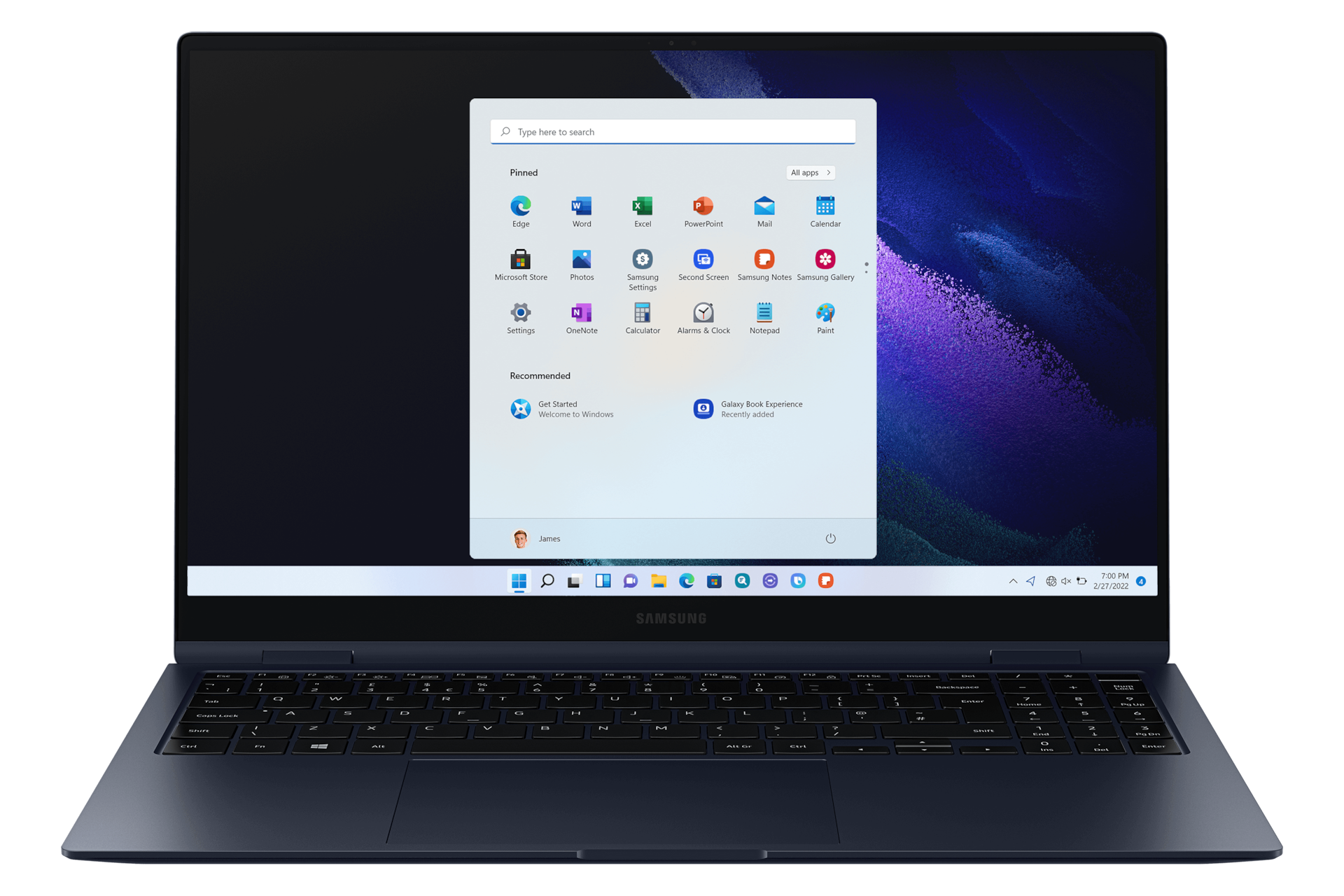 Galaxy Book Pro 360 (15.6