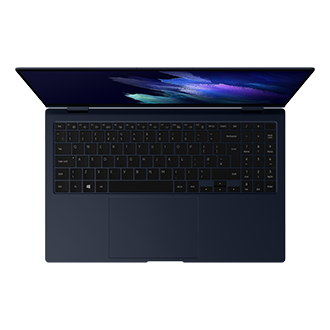 Samsung Galaxy book pro360 ハングルキーボード