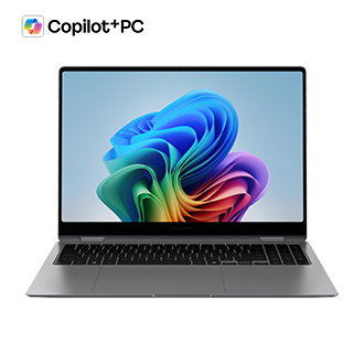 Samsung Galaxy Book5 Pro 360 (16.0", Core Ultra 7, 16GB), a Copilot+ PC