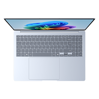 top-open Sapphire Blue