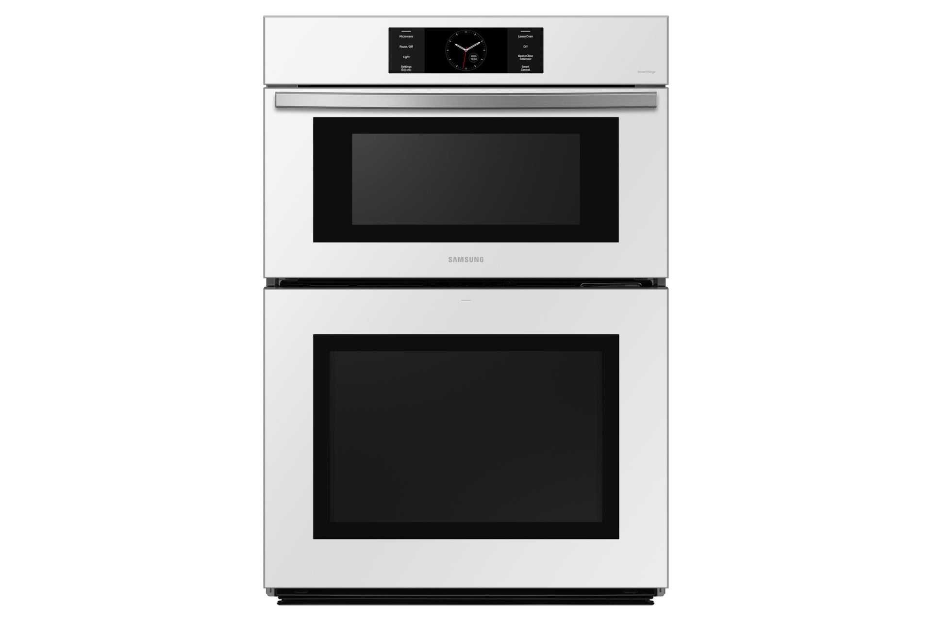 Image of Samsung 7.0 cu. Ft. Bespoke 7 Series Combination Wall Oven with Air Fry, Air Sous Vide, and Flex Duo