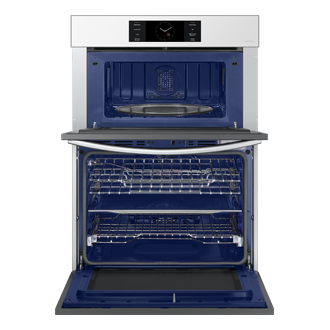 front-open-rack Clean White