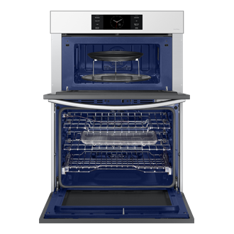 front-open-rack-with-ari-fry-tray Clean White