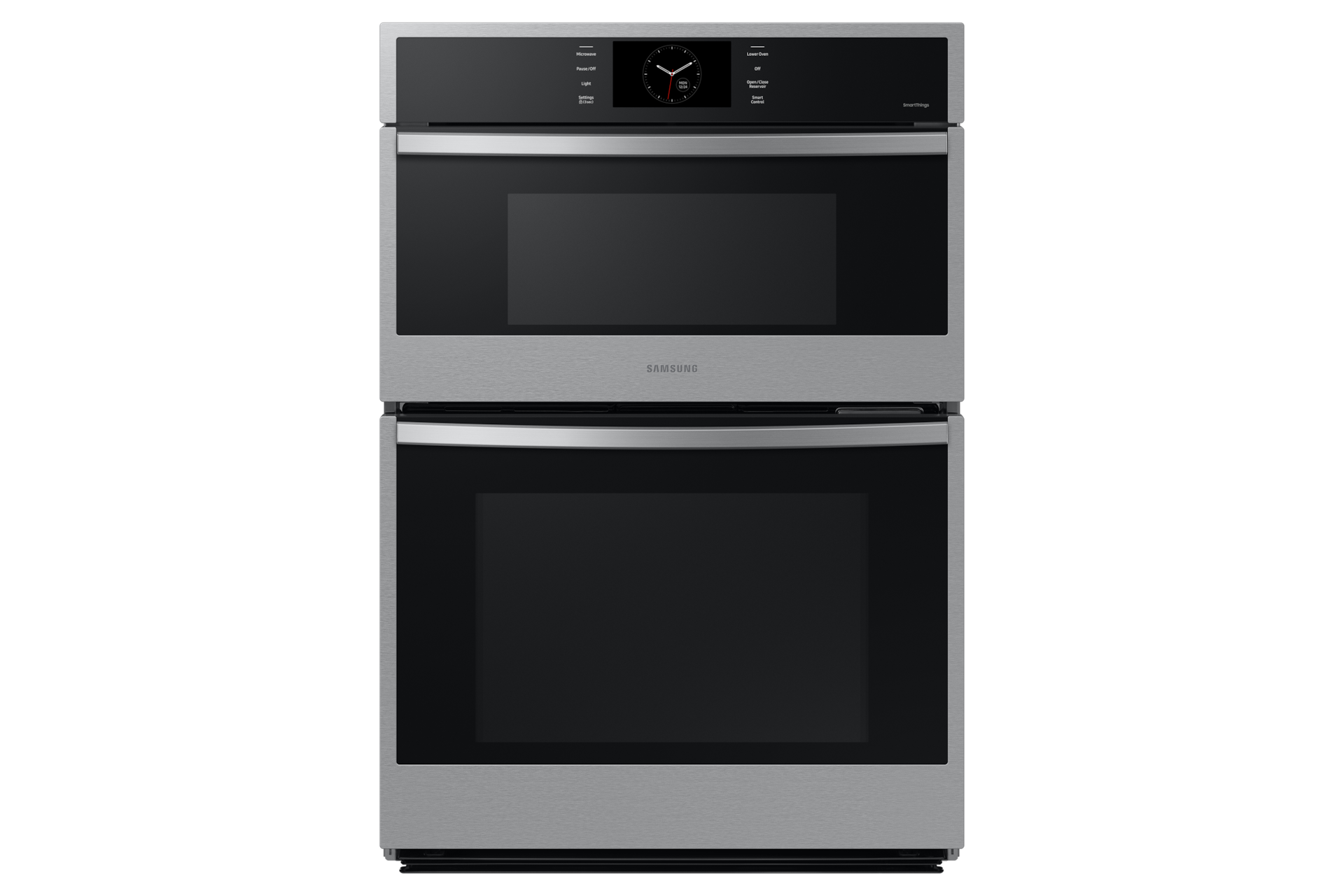 Image of Samsung 7.0 cu. Ft. 6 Series Combination Wall Oven with Air Fry, and Air Sous Vide