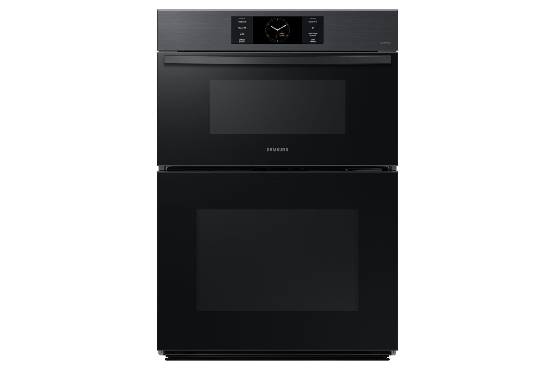 Samsung NQ70CG700DSR 30 Inch Combination Electric Wall Oven with 7.0 cu.  ft. Total Capacity, Air Fry, Dual Convection, Flex Duo, Steam Cook, Wi-Fi  Connectivity, Speed Cook, Self-Clean, Digital Touch Controls, and Sabbath