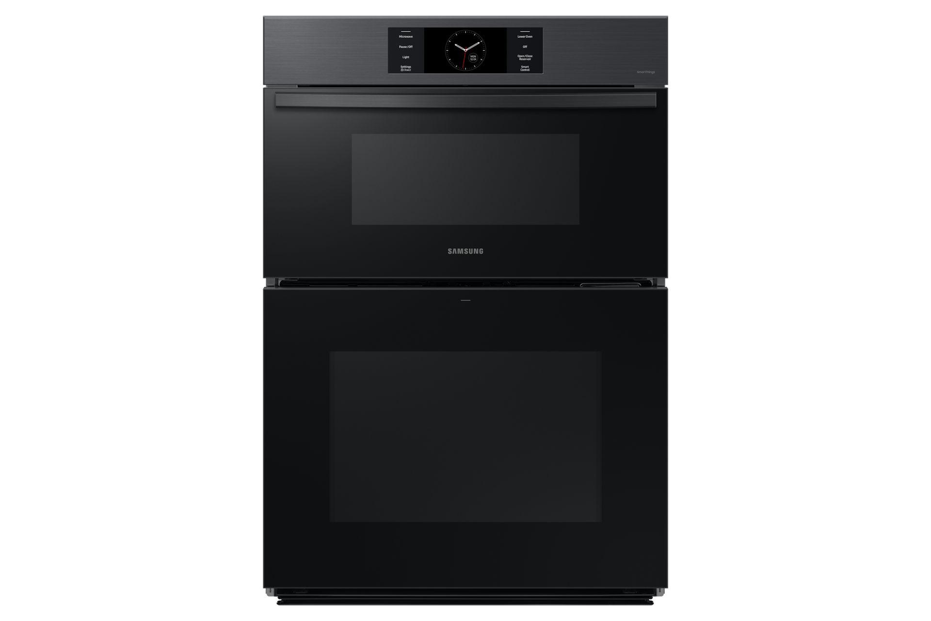 Image of Samsung 7.0 cu. Ft. 7 Series Combination Wall Oven with Air Fry, Air Sous Vide, and Flex Duo
