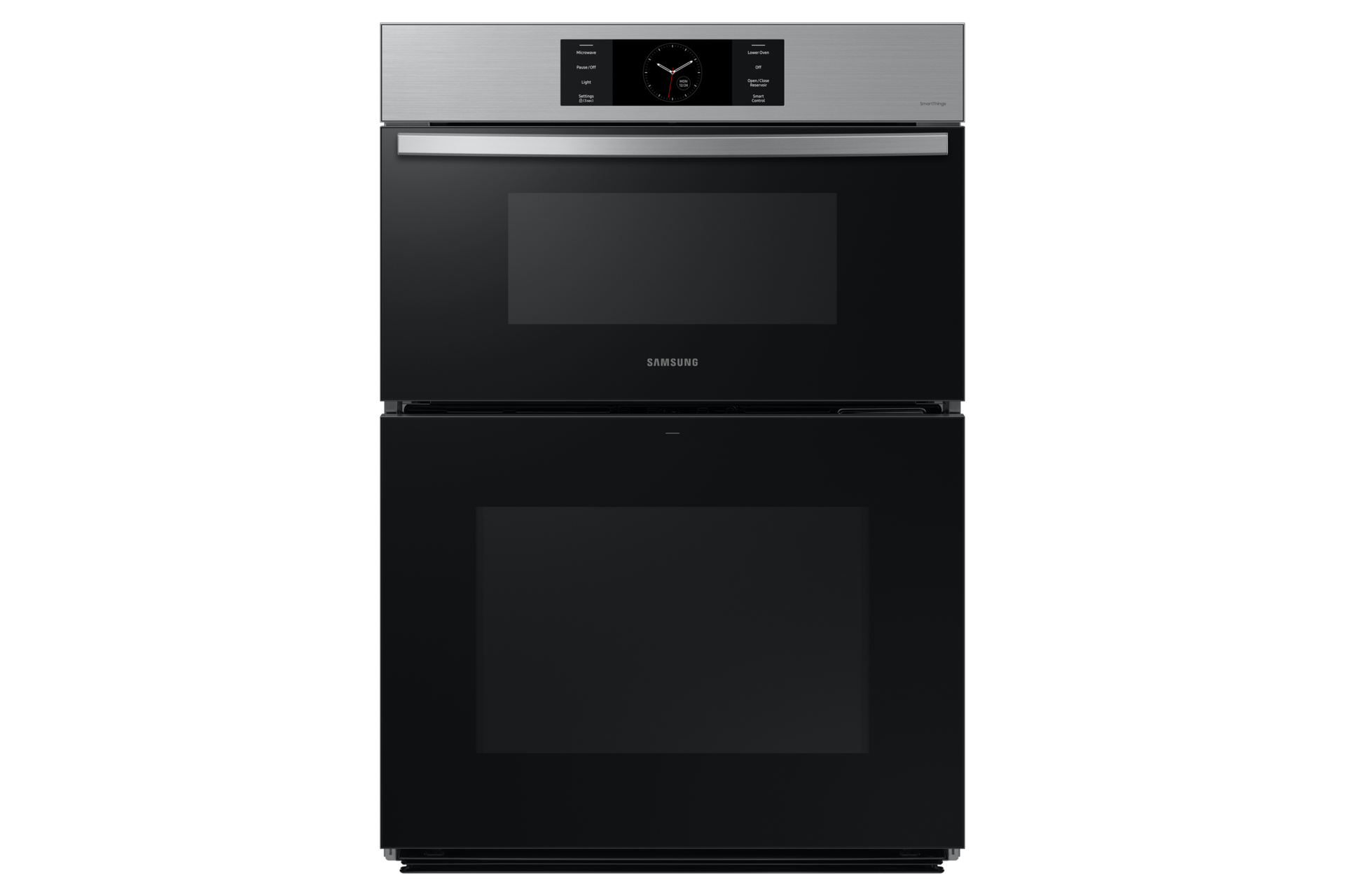 7.0 cu. Ft. 7 Series Combination Wall Oven with Air Fry, Air Sous Vide, and  Flex Duo