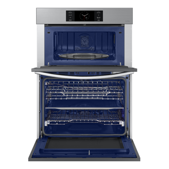 front-open-rack Silver