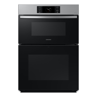 7.0 cu. Ft. 7 Series Combination Wall Oven with Air Fry, Air Sous Vide, and Flex Duo NQ70CG700DSRAA | Samsung Canada