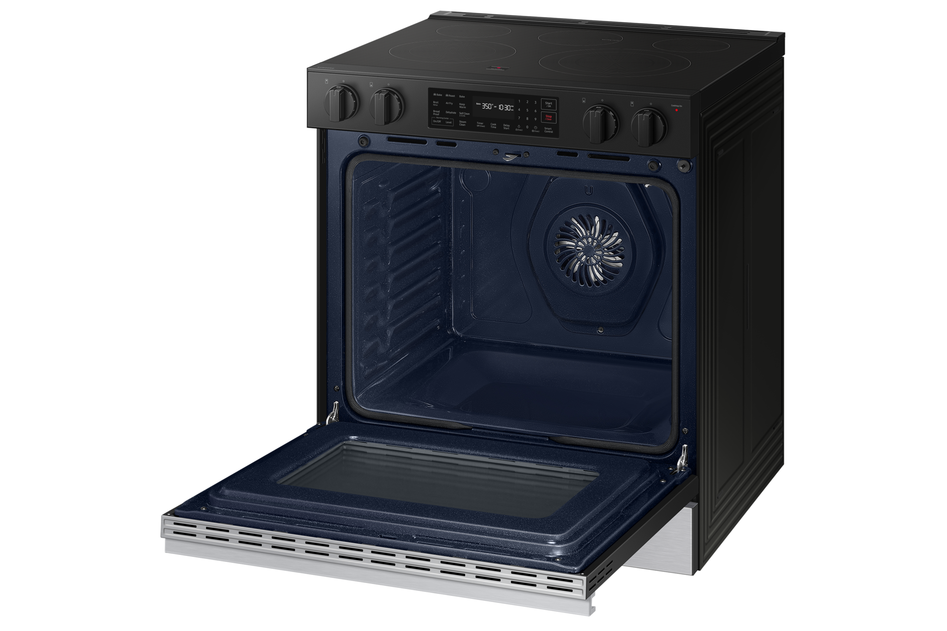 side-perspective1 Stainless Steel