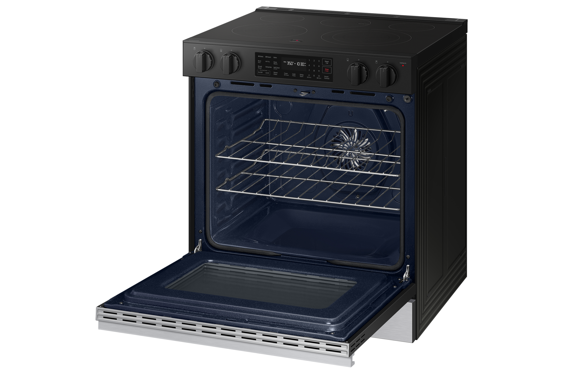 Electric Slide-In Range Fan Convection | Air Fry 6.3 cu.ft.