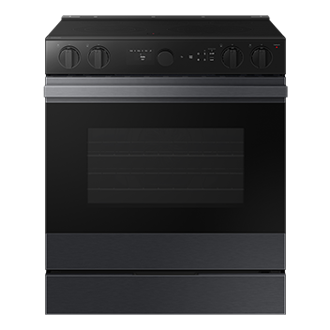 Samsung 6.3 cu.ft. Electric Slide-In Range with Air Sous Vide