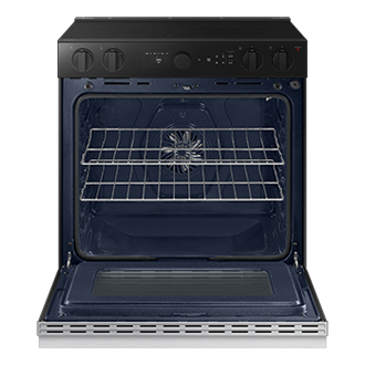 front-open Stainless Steel