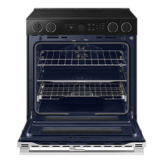 front-open Stainless Steel