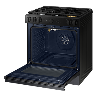 side-perspective1 Matte Black Steel