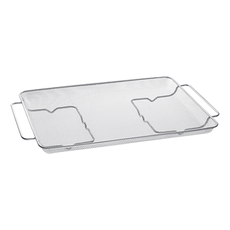 NSG70H/30 Air Fry Max and Pro-Style Design 6.0 cu. ft Air-Fry-Tray Silver 
