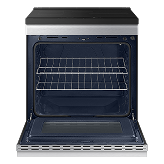 front-open Stainless Steel