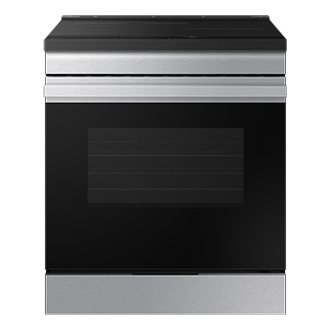 Samsung Induction Slide-In Range Fan Convection | Air Fry 6.3 cu.ft.