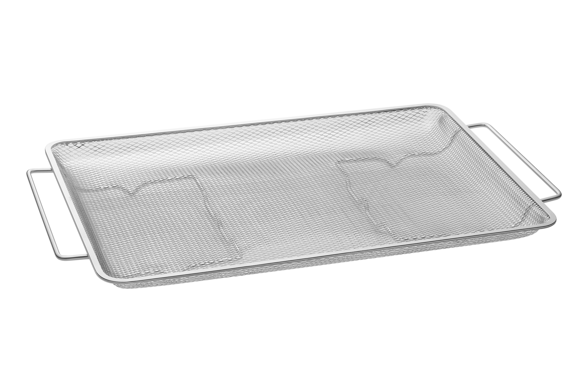 air-fry-tray Stainless Steel