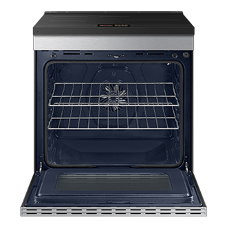 front-open Stainless Steel