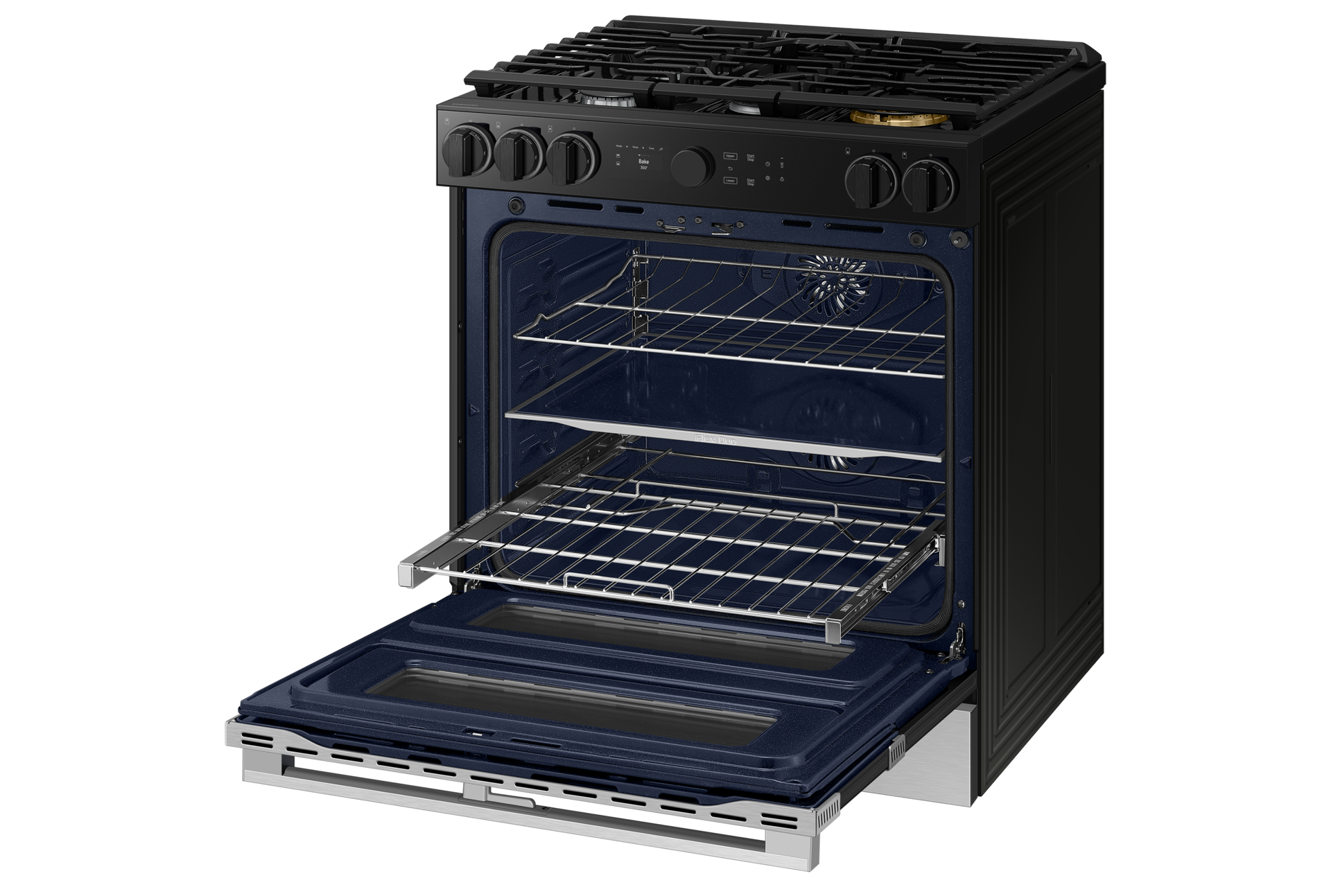 side-perspective2 Stainless Steel