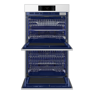 front-open-rack Clean White