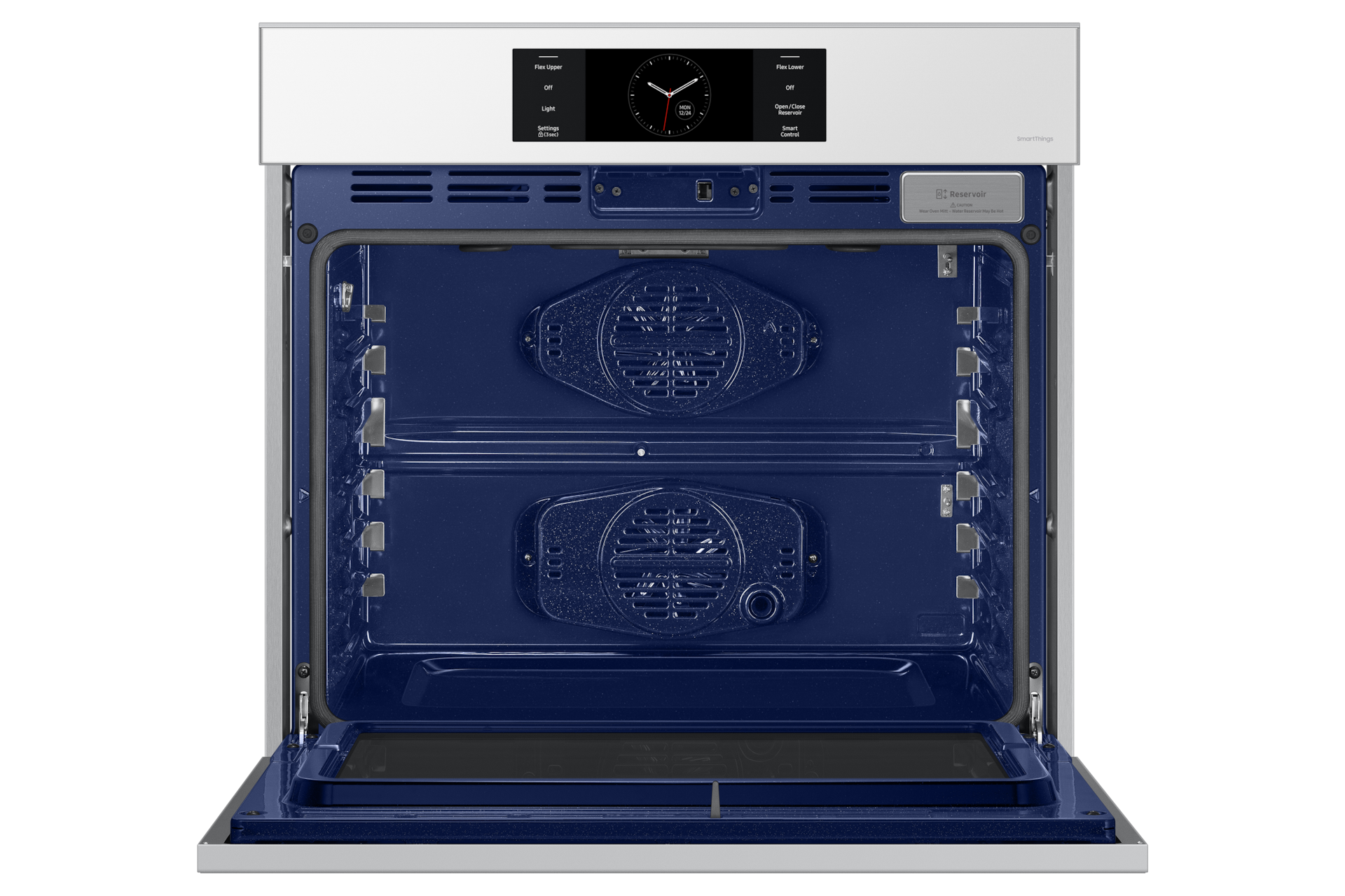5.1 cu. Ft. Bespoke 7 Series Single Wall Oven with AI Camera, Flex Duo, and Steam Cook | Samsung Canada