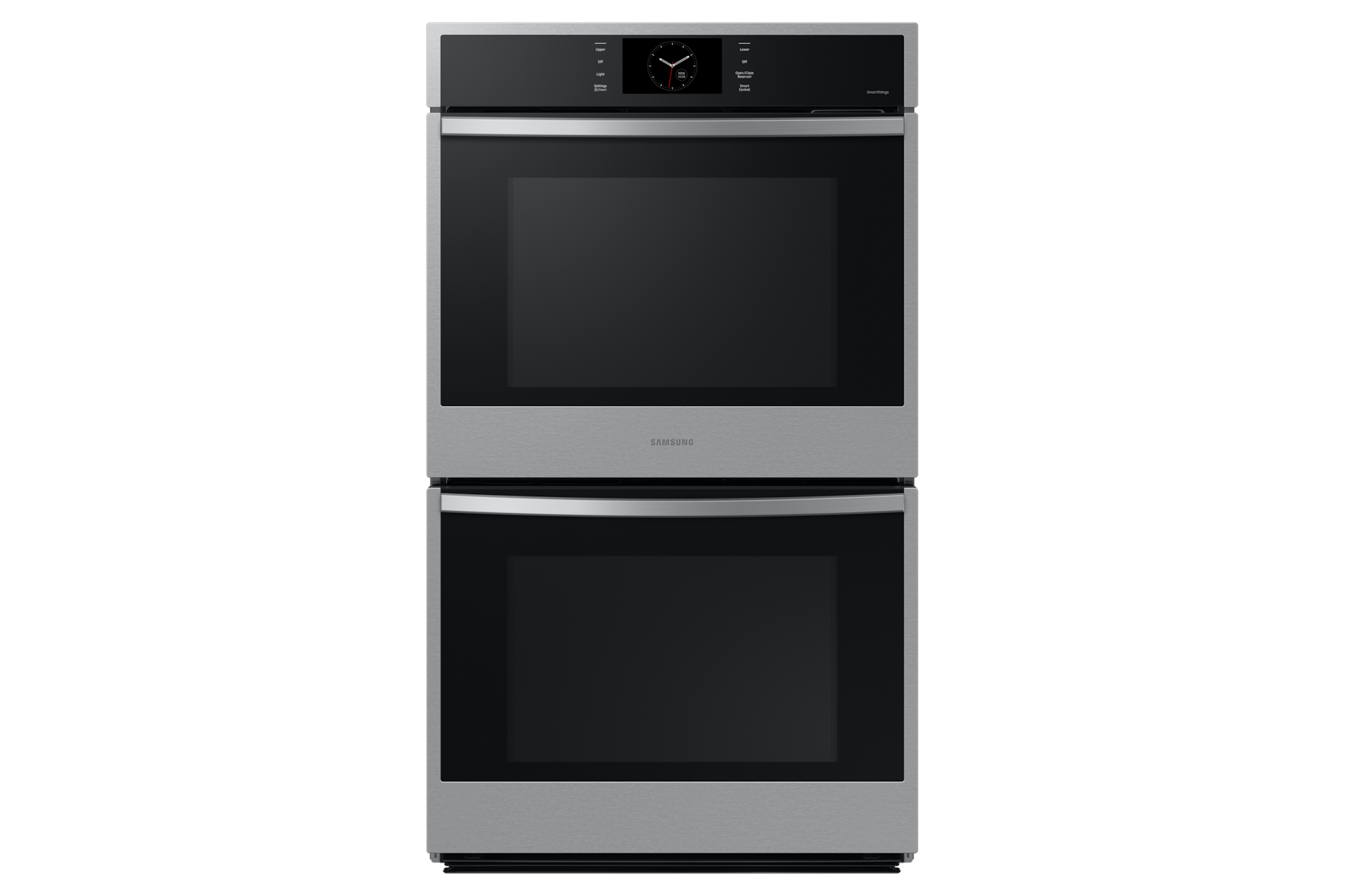 Samsung double wall oven shop electric