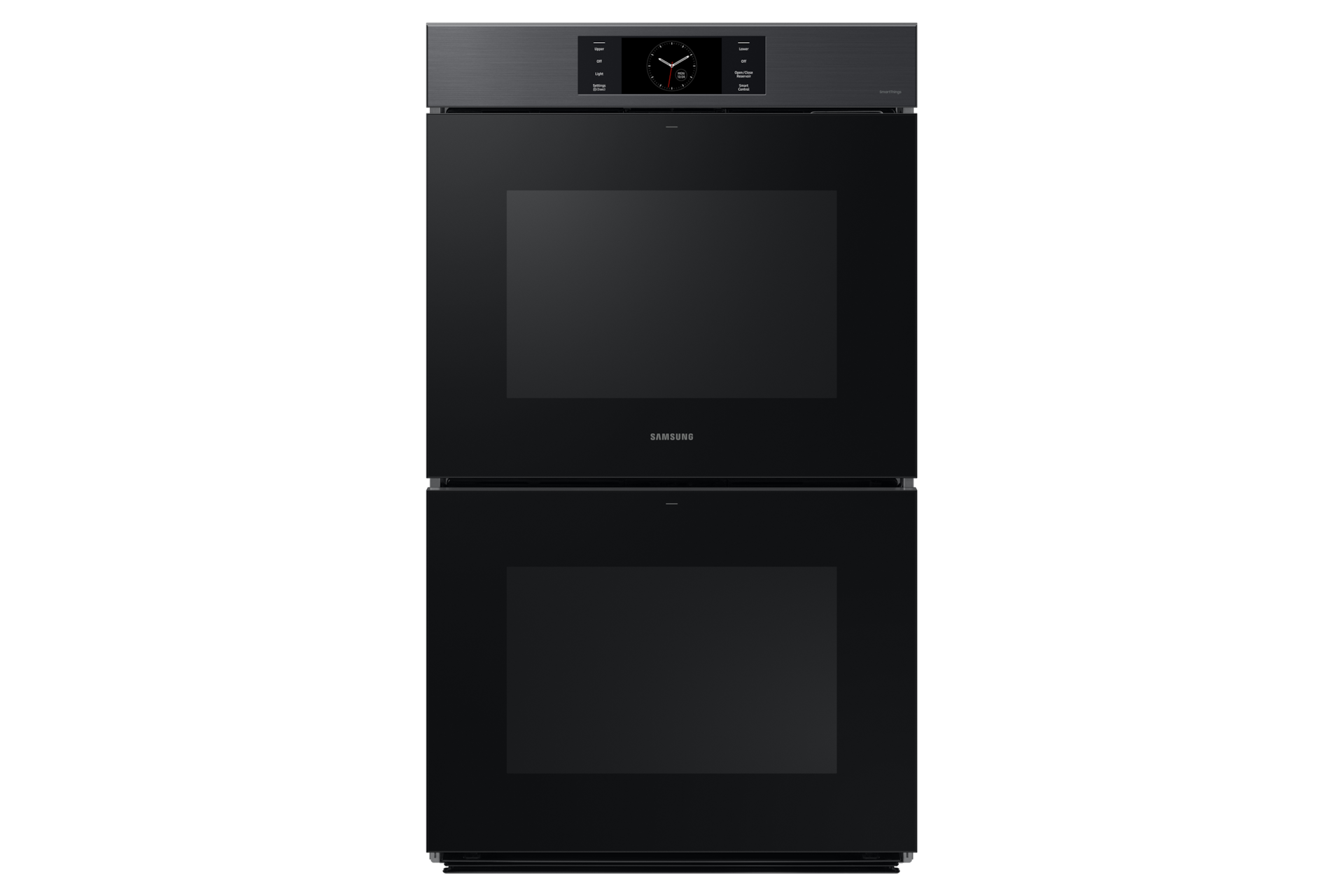 Image of Samsung 10.2 cu. Ft. 7 Series Double Wall Oven with AI Camera, Flex Duo, and Steam Cook&lt;br&gt;