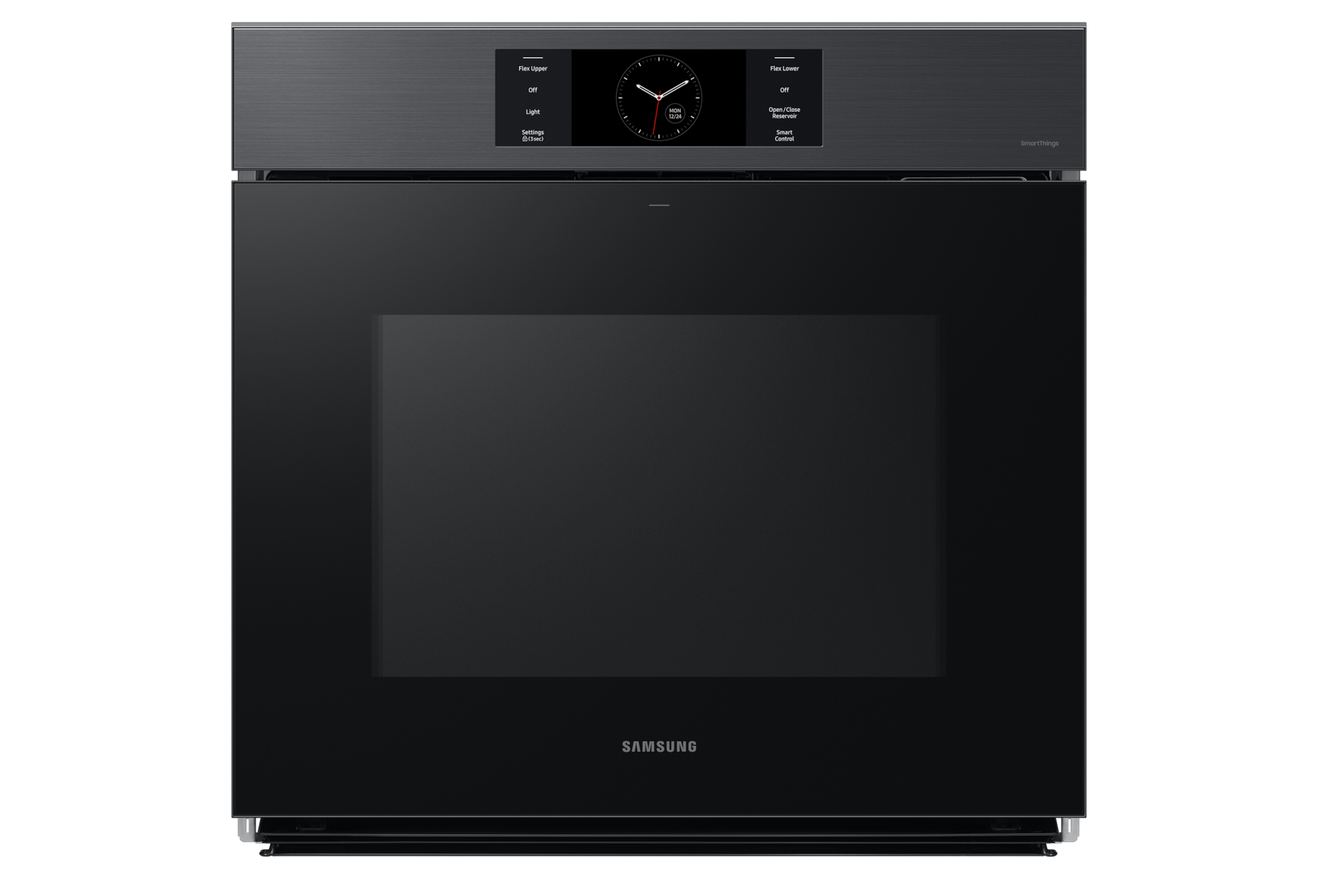 Image of Samsung 5.1 cu. Ft. 7 Series Single Wall Oven with AI Camera, Flex Duo, and Steam Cook