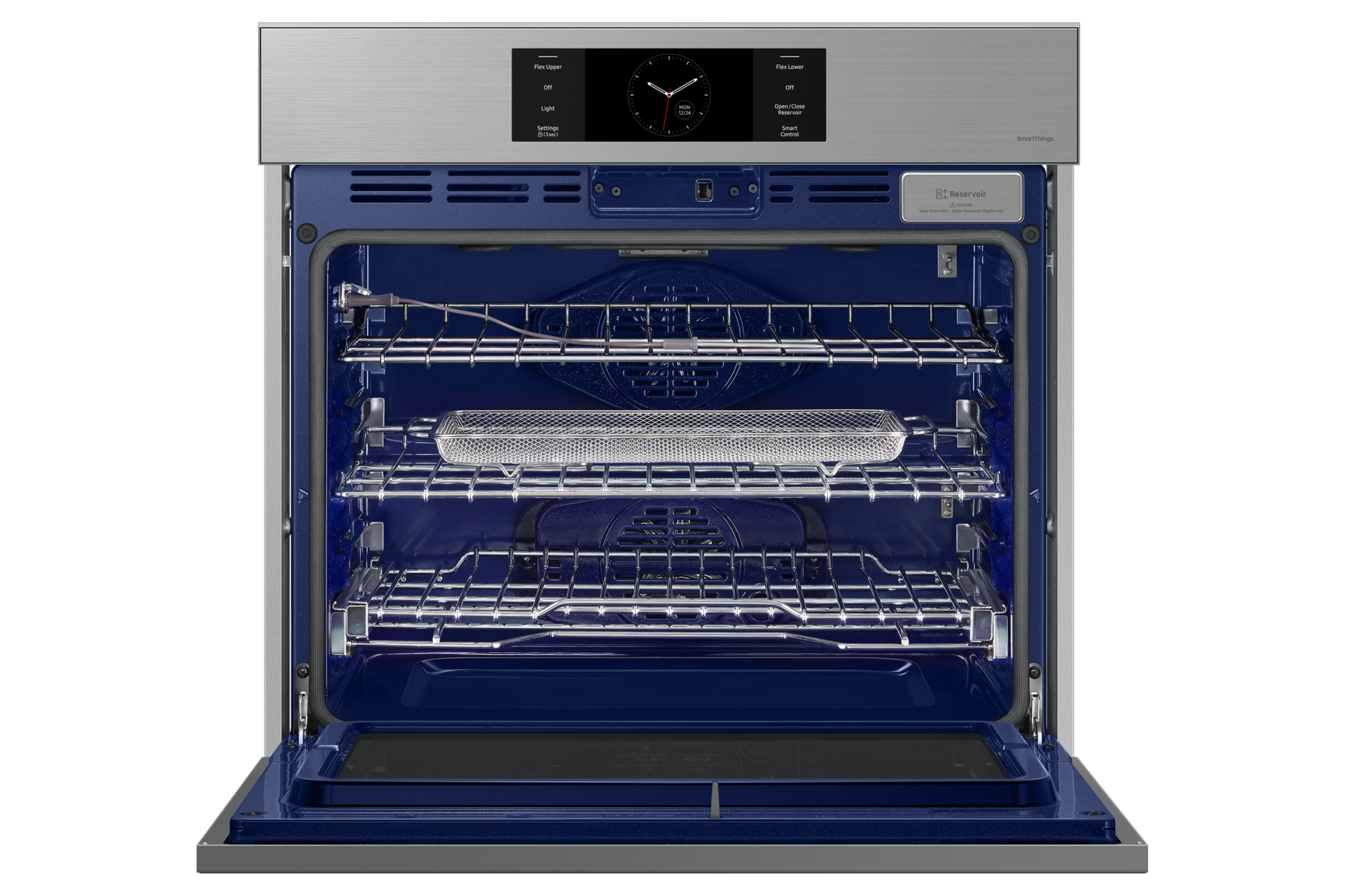 Bespoke AI Wall Oven Pro Cooking | Flex Duo 5.1 cu. ft