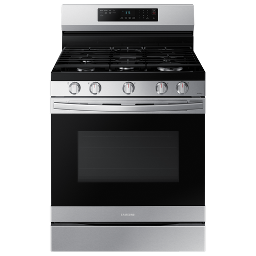 Samsung Gas Freestanding Range Fan Convection | Air Fry 6.0 cu.ft.