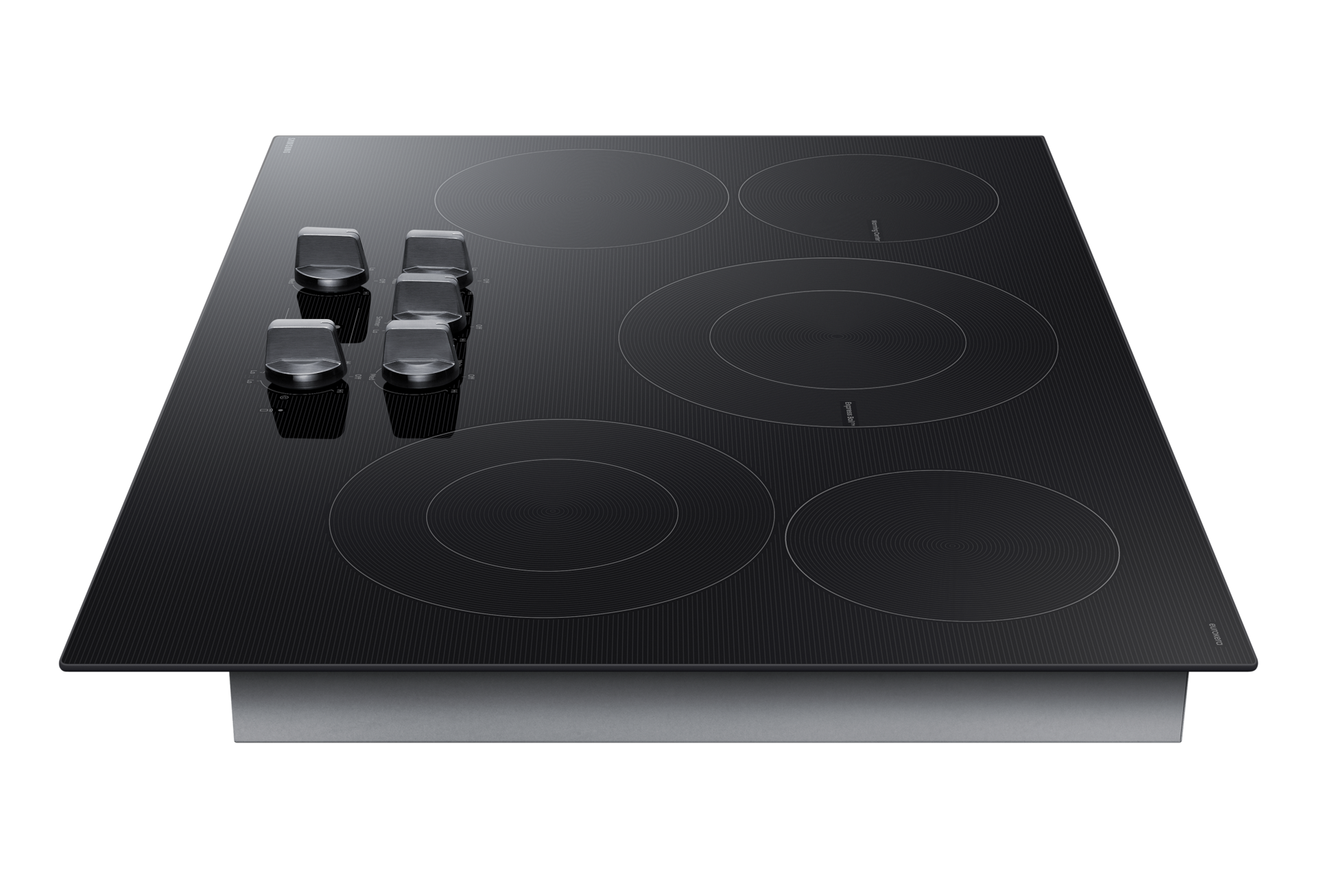 30 Inch Radiant Cooktop | NZ30FG6332RKAA | Samsung Canada