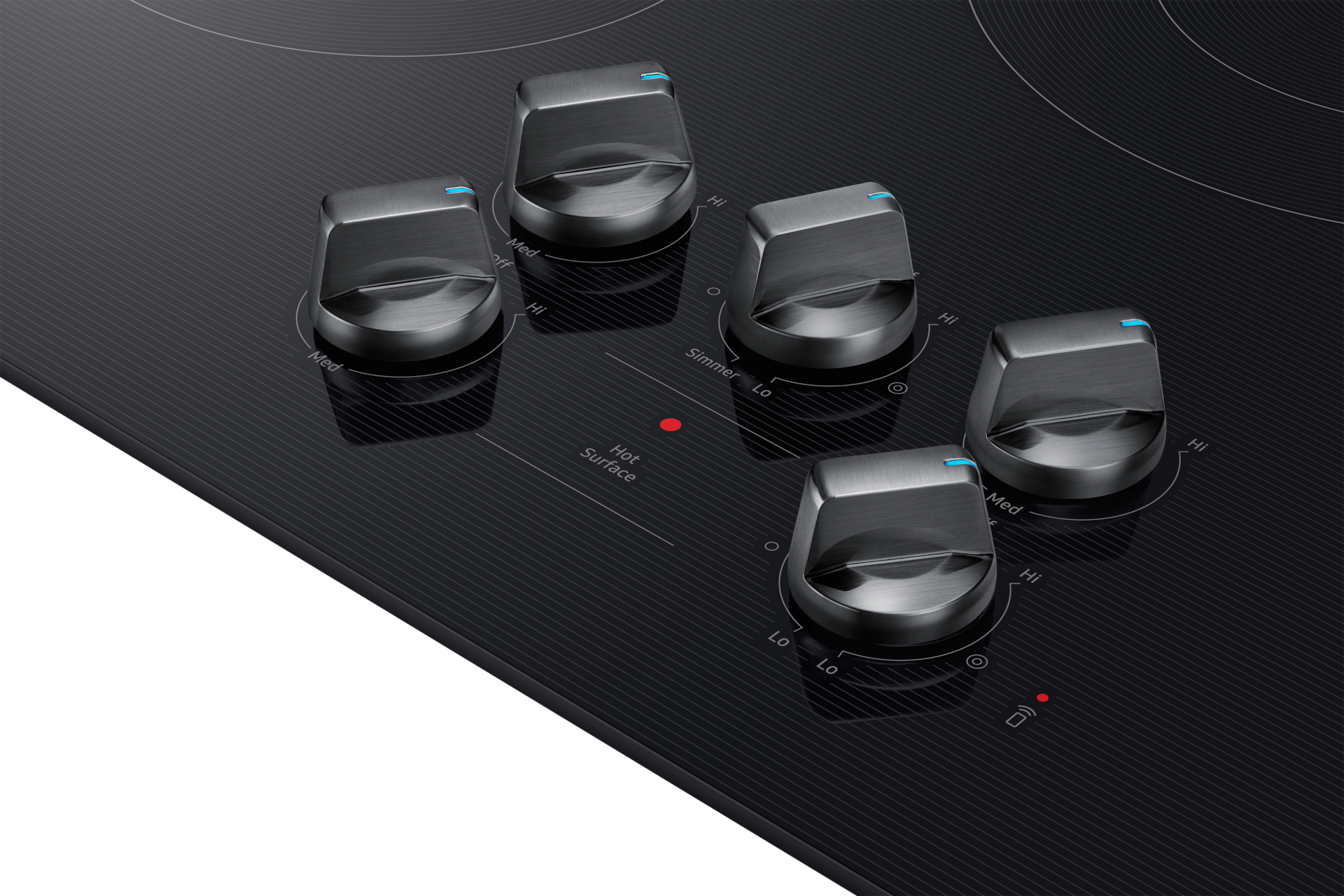 30 Inch Radiant Cooktop | NZ30FG6332RKAA | Samsung Canada