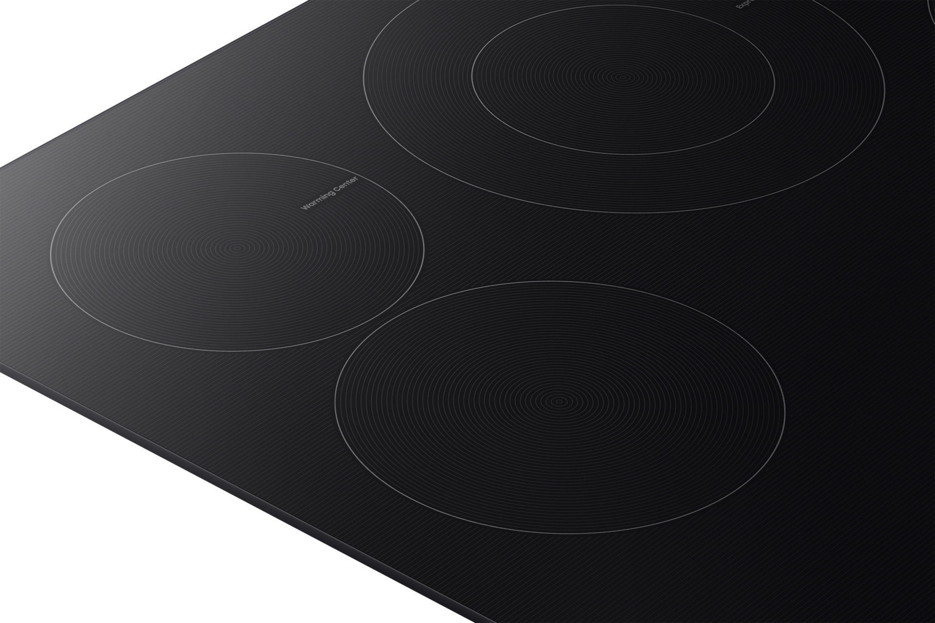 30 Inch Radiant Cooktop | NZ30FG6332RKAA | Samsung Canada