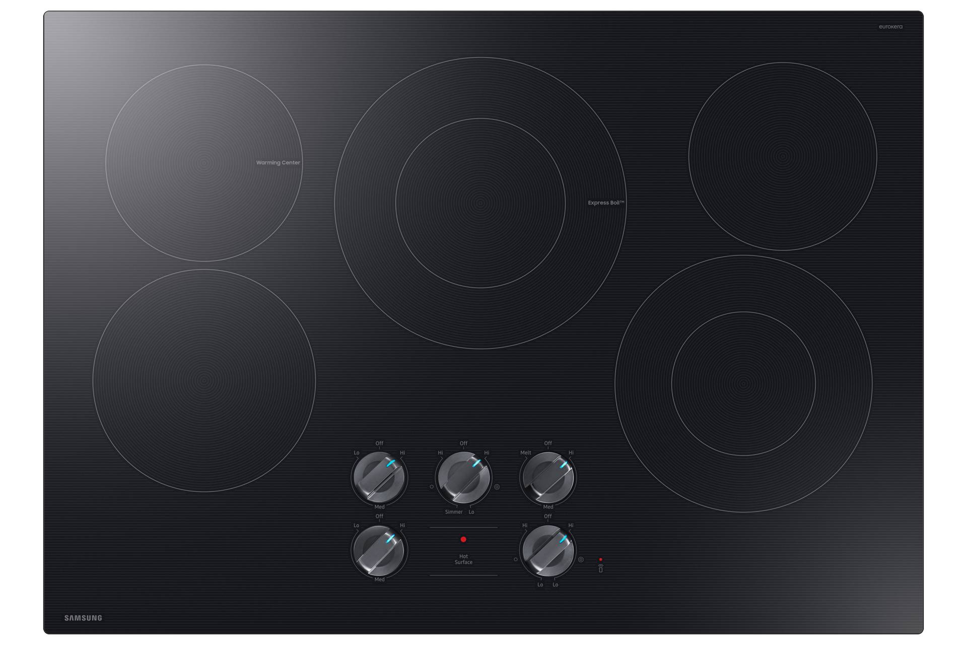 30 Inch Radiant Cooktop | NZ30FG6332RKAA | Samsung Canada
